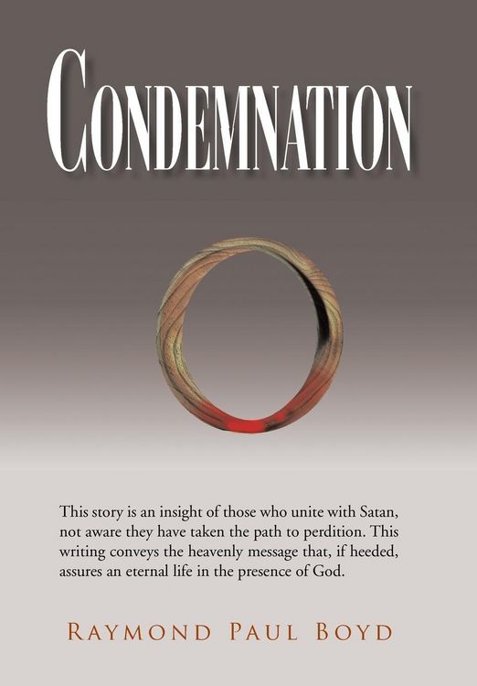 Produktbild: Boyd, R: Condemnation