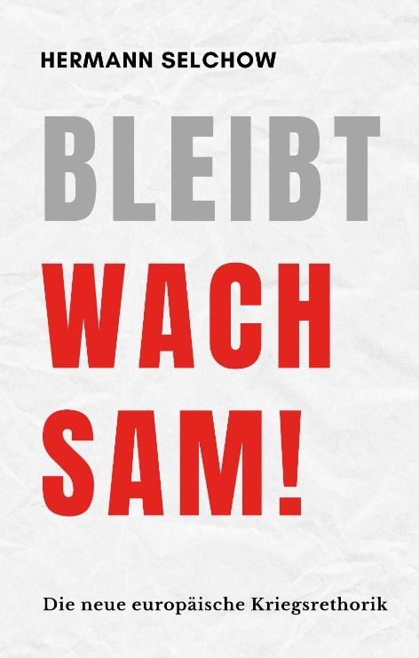 Produktbild: Bleibt wachsam!