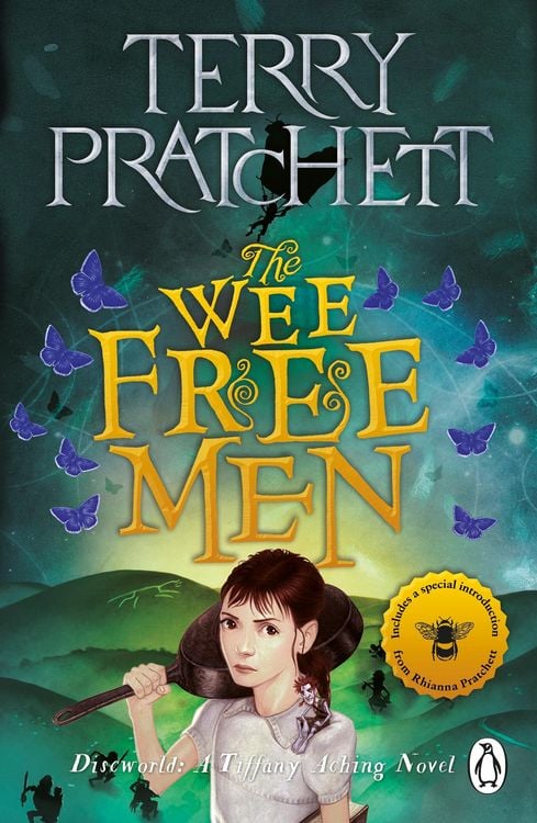 Produktbild: The Wee Free Men