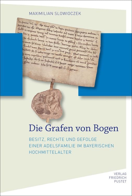 Produktbild: Die Grafen von Bogen