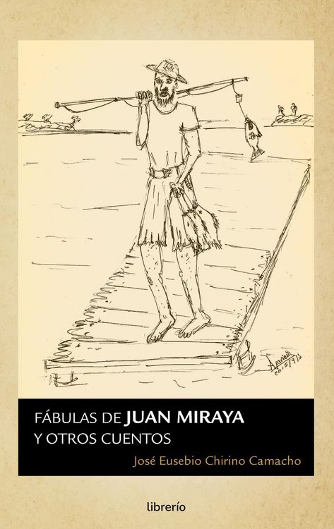 Produktbild: F&aacute;bulas de Juan Miraya y otros cuentos