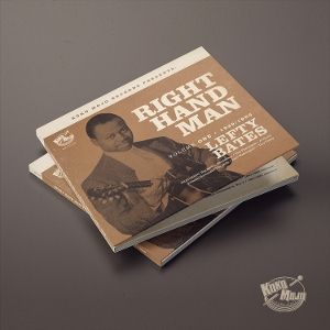 Produktbild: Right Hand Man - Lefty Bates Vol.1