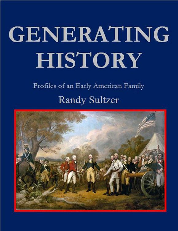 Produktbild: Generating History: Profiles of an Early American Family
