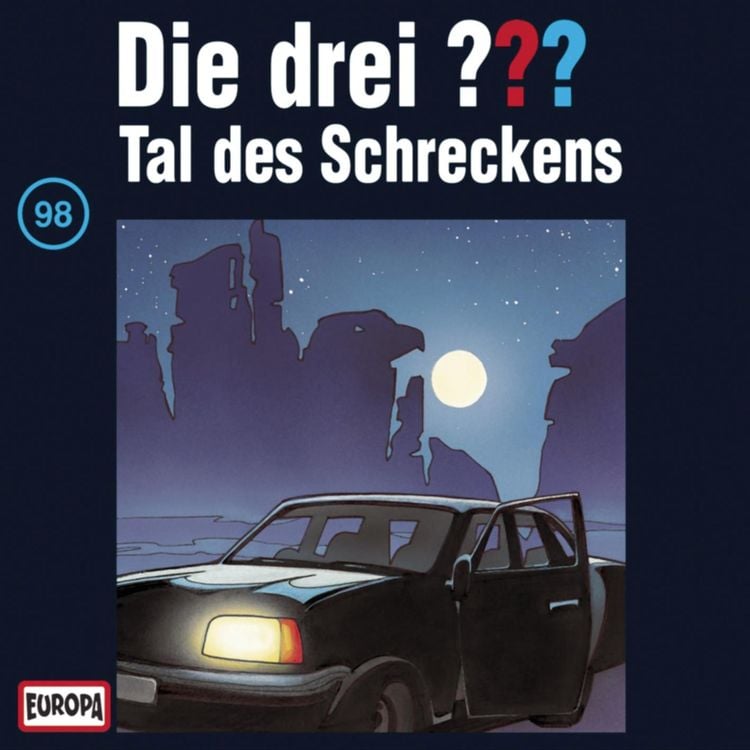 Produktbild: Folge 98: Tal des Schreckens