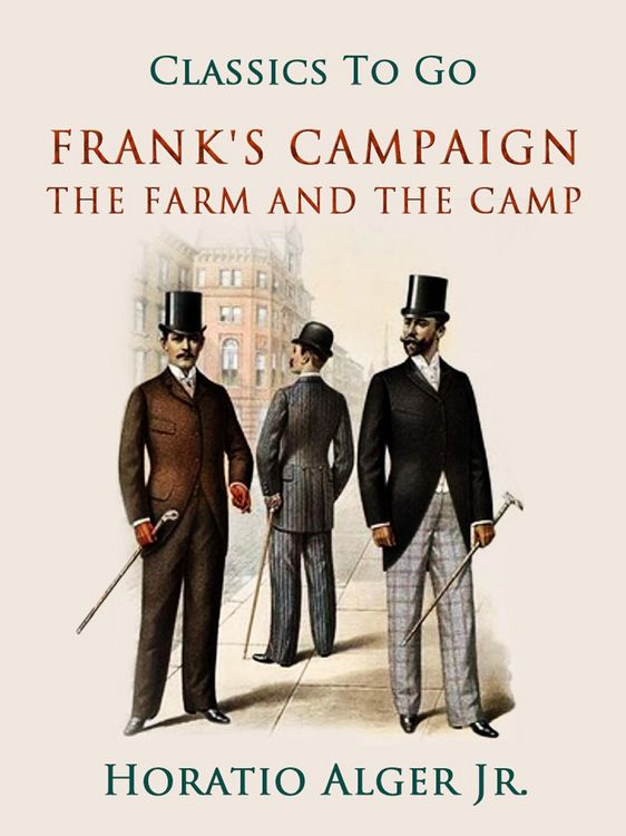 Produktbild: Frank's Campaign The Farm And The Camp