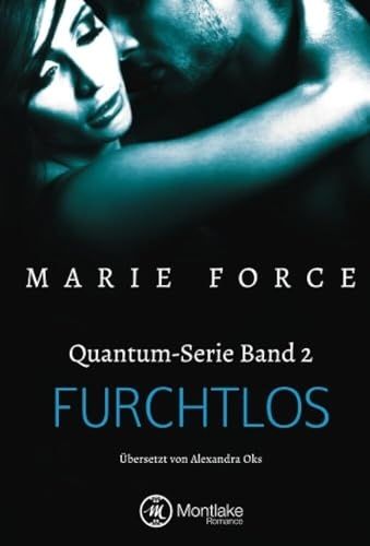 Produktbild: Furchtlos / Quantum-Serie Bd. 2
