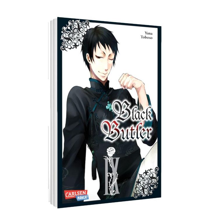 Produktbild: Black Butler Band 9