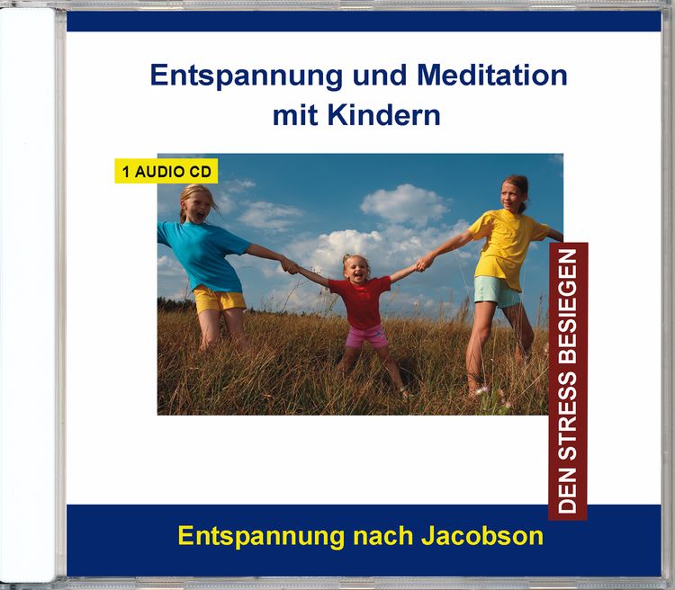 Produktbild: Entspannung und Meditation mit Kindern
