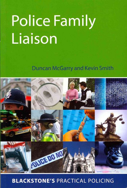 Produktbild: Police Family Liaison