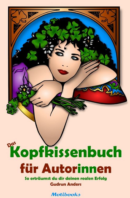 Produktbild: Das Kopfkissenbuch für Autor:innen