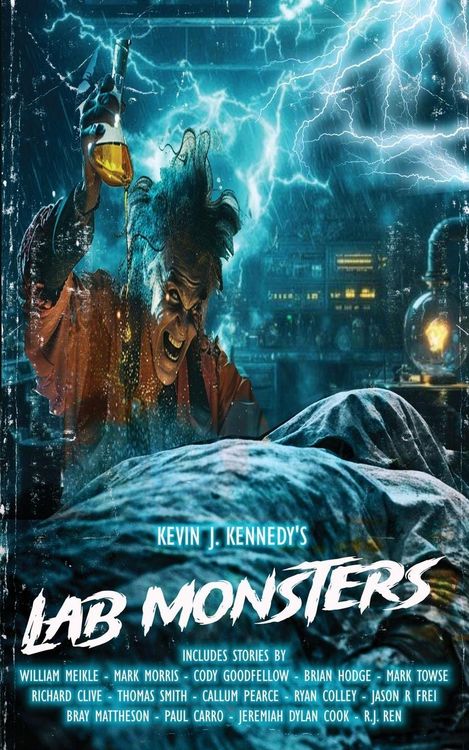 Produktbild: Lab Monsters
