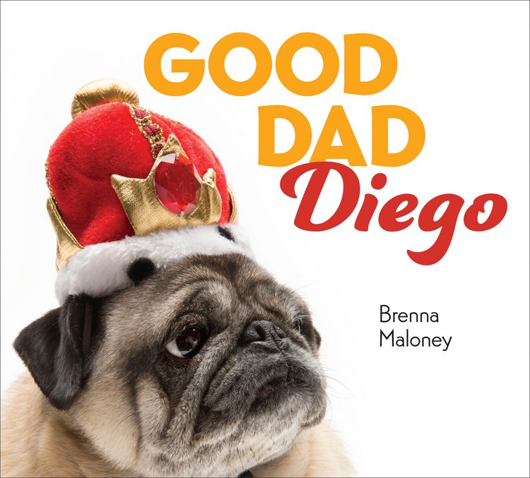 Produktbild: Good Dad Diego