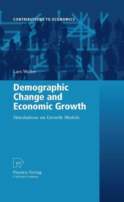 Produktbild: Demographic Change and Economic Growth