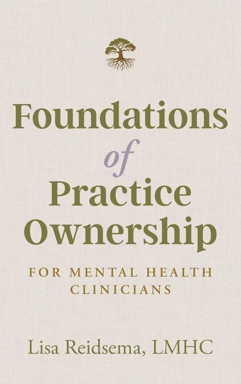 Produktbild: Foundations of Practice Ownership for Mental Health Clinicians