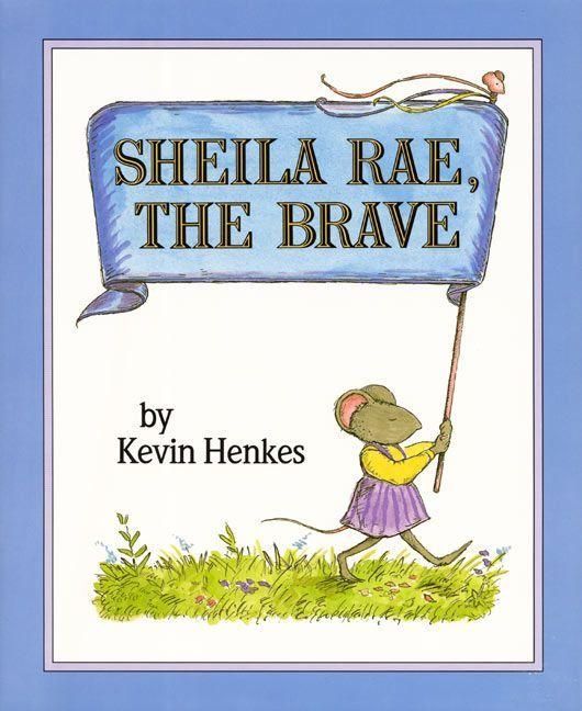 Produktbild: Sheila Rae, the Brave