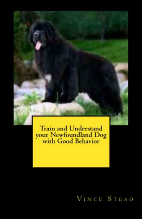 Produktbild: Train and Understand your Newfoundland Dog with Good Behavior