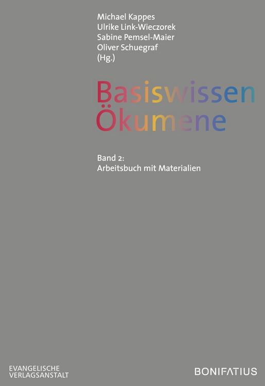Produktbild: Basiswissen &Ouml;kumene