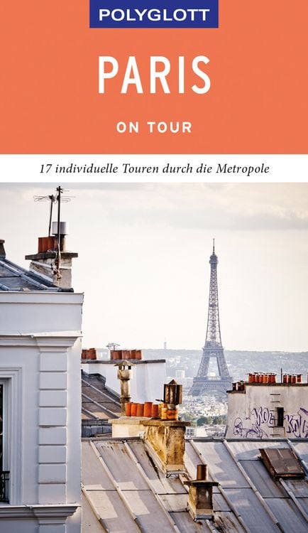 Produktbild: POLYGLOTT on tour Reiseführer Paris
