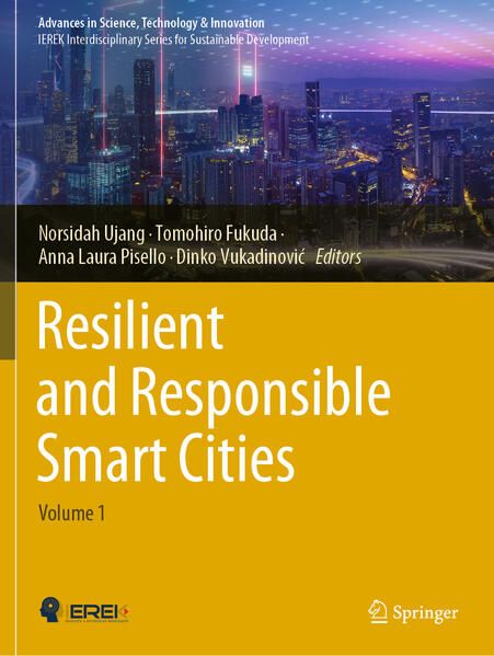 Produktbild: Resilient and Responsible Smart Cities