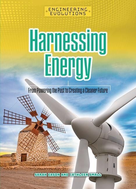 Produktbild: Harnessing Energy