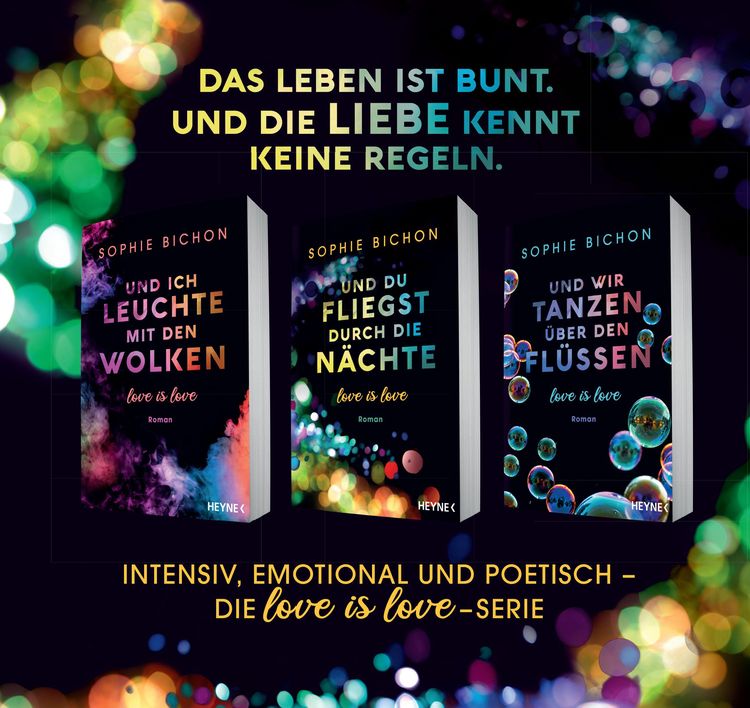 Und du fliegst durch die Nächte