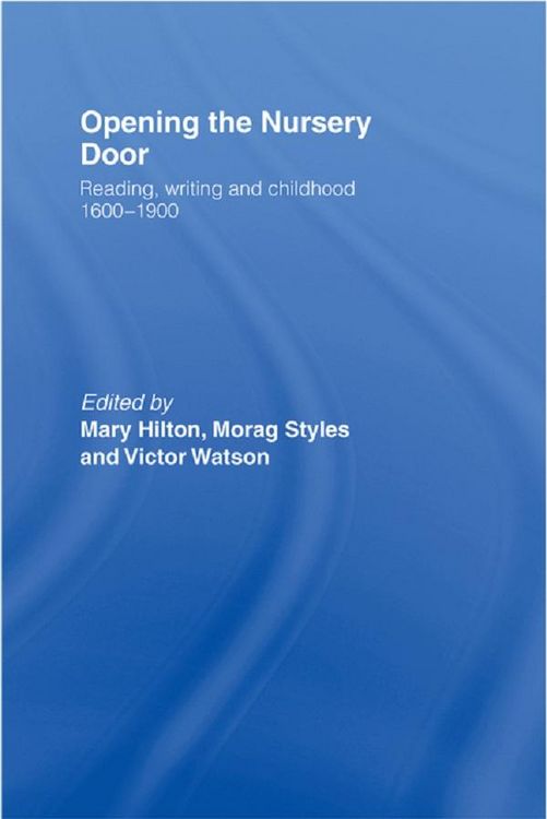 Produktbild: Opening The Nursery Door