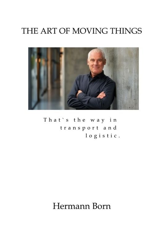 Produktbild: &bdquo;The Art of Moving Things&ldquo;