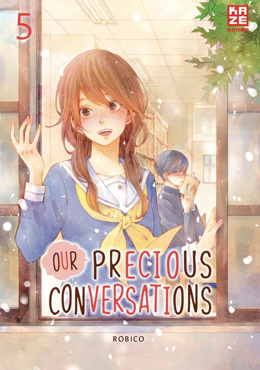 Produktbild: Our Precious Conversations &ndash; Band 5