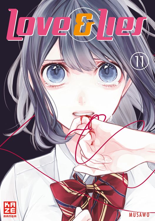 Produktbild: Love & Lies &ndash; Band 11