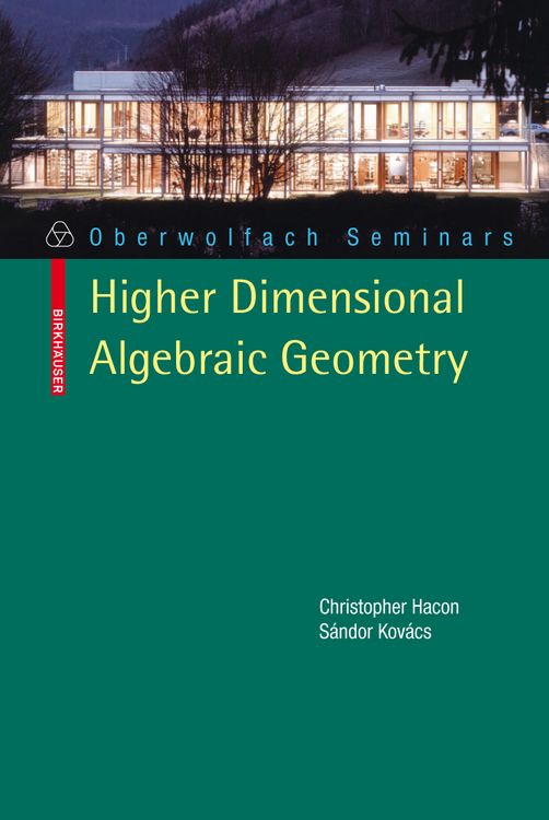 Produktbild: Classification of Higher Dimensional Algebraic Varieties