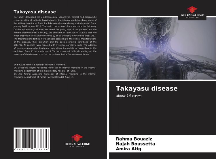 Produktbild: Takayasu disease