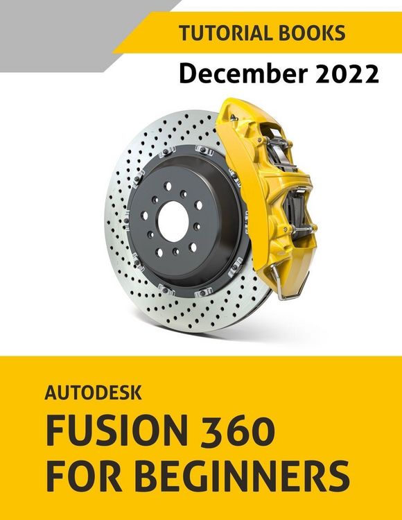 Produktbild: Autodesk Fusion 360 For Beginners (December 2022)