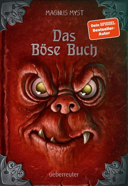 Produktbild: Das B&ouml;se Buch