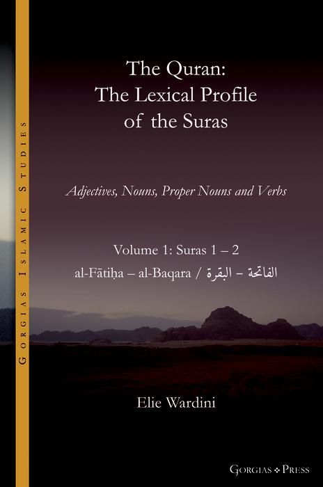 Produktbild: The Quran. The Lexical Profile of the Suras