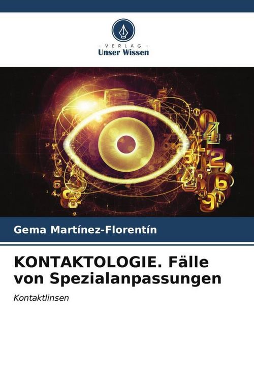 Produktbild: KONTAKTOLOGIE. F&auml;lle von Spezialanpassungen