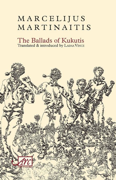 Produktbild: The Ballads of Kukutis