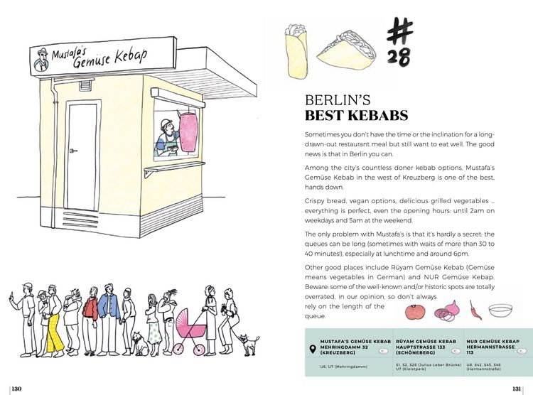 Produktbild: Soul of Berlin- A guide to exceptional experiences