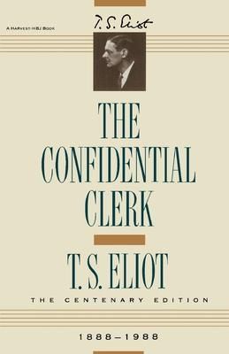 Produktbild: Confidential Clerk