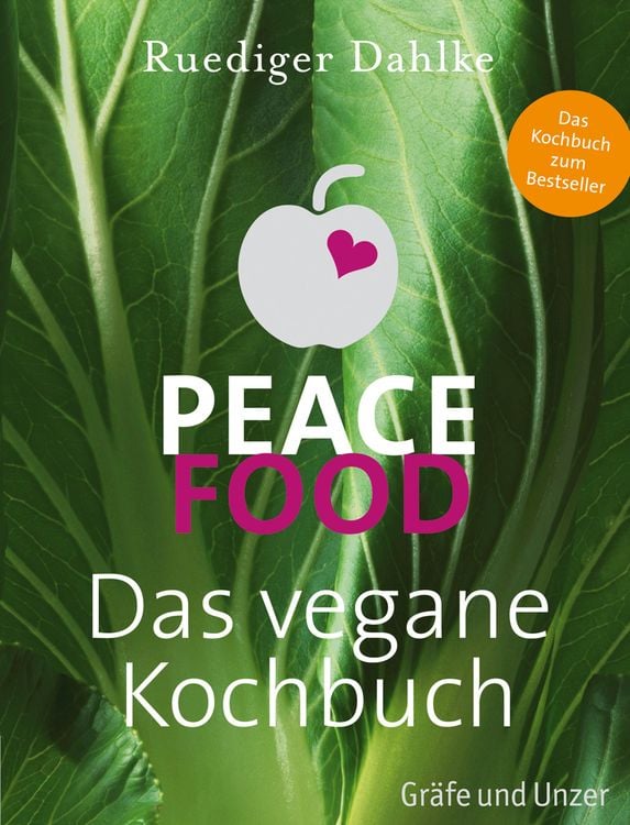 Produktbild: Peace Food - Das vegane Kochbuch