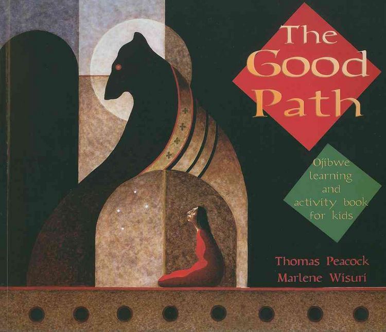 Produktbild: The Good Path: Ojibwe Learning and Activity Book for Kids