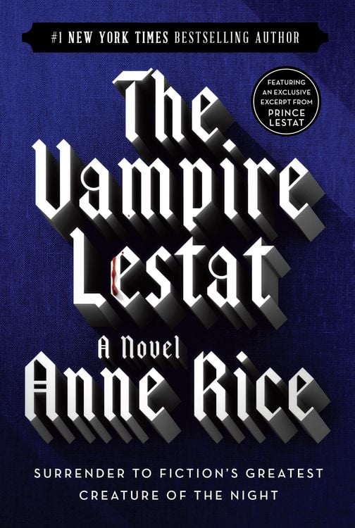 Produktbild: The Vampire Lestat