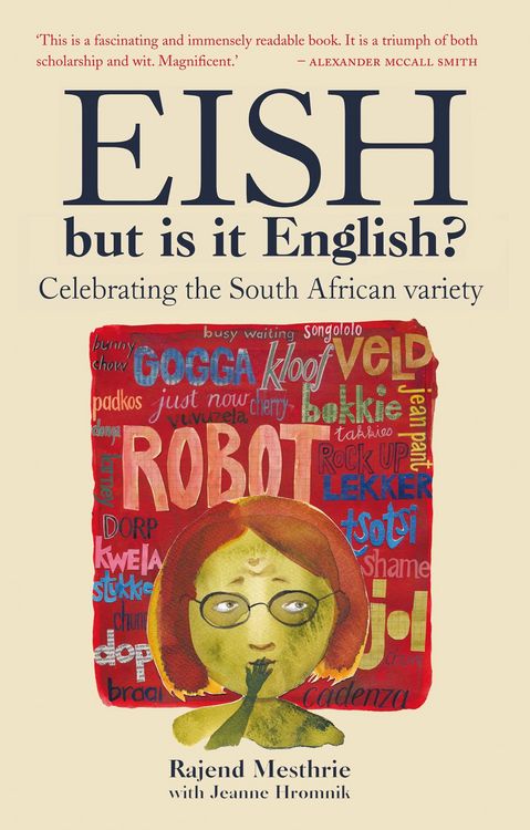 Produktbild: Eish, but is it English?