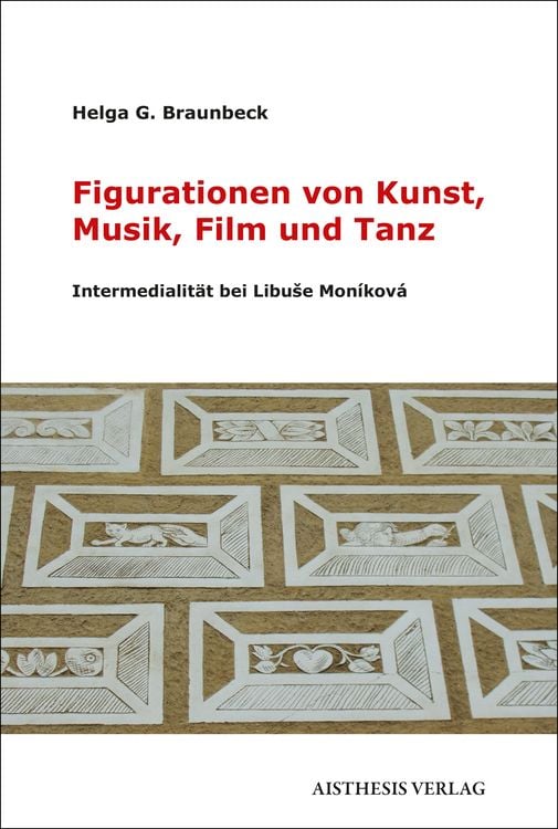 Produktbild: Figurationen von Kunst, Musik, Film und Tanz