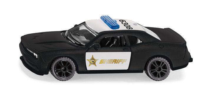 Produktbild: Siku 1584 Dodge Challenger SRT County Sheriff