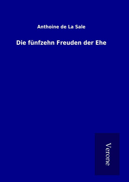 Produktbild: Die f&uuml;nfzehn Freuden der Ehe