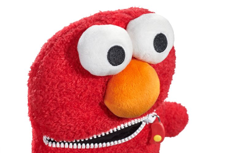 Produktbild: Elmo, 20 cm