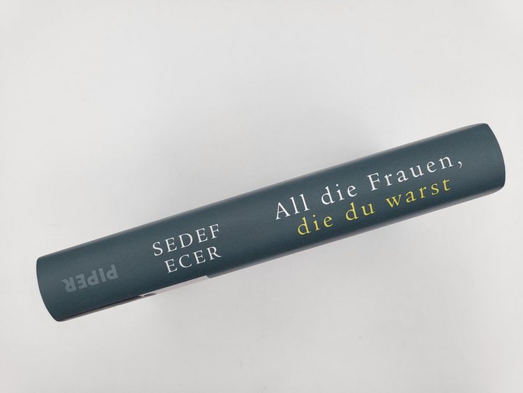 Produktbild: All die Frauen, die du warst