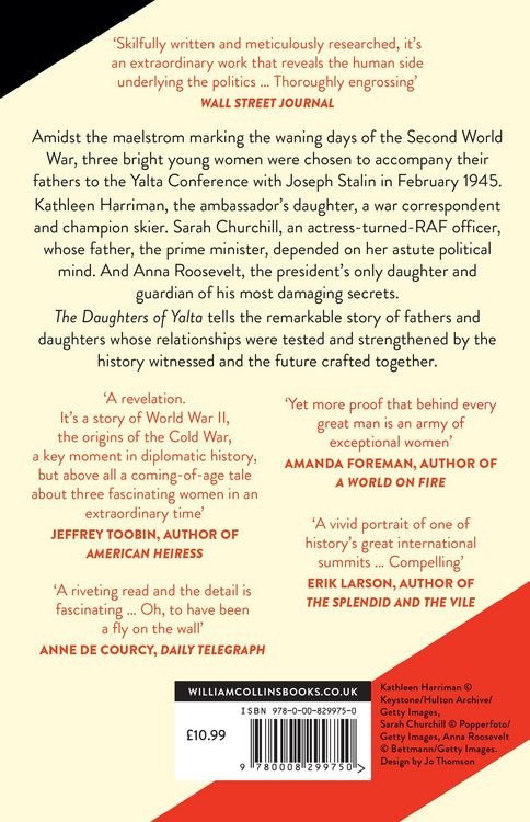 Produktbild: The Daughters of Yalta