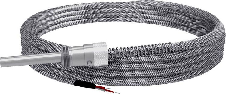 Produktbild: Emko Temperatursensor RT-M06-L050-K01 (1000).0059 F&uuml;hler-Typ Pt1000 Messbereich Temperatur-50 bis +400 &deg;C F&uuml;hlerbreite 6 mm