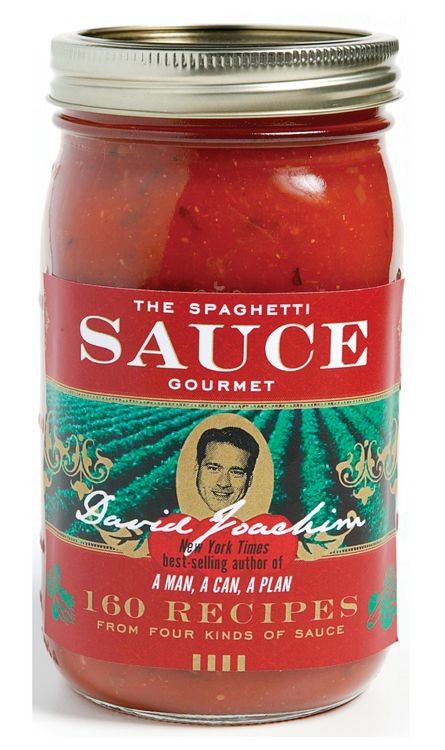 Produktbild: The Spaghetti Sauce Gourmet